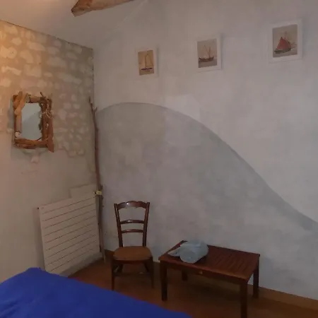 住宿加早餐酒店 Le Clos De La Pinsonniere Vaudelnay