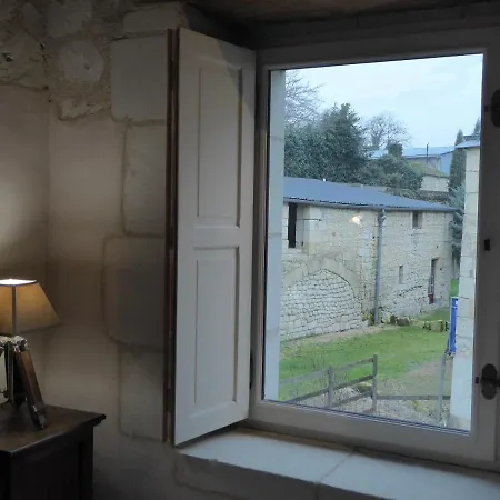 Le Clos De La Pinsonnière 3* Vaudelnay