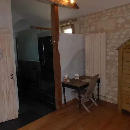 Le Clos De La Pinsonniere