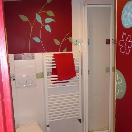 Oda ve Kahvaltı Le Clos De La Pinsonniere Vaudelnay