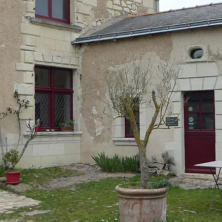 Le Clos De La Pinsonnière Couette-café 3*
