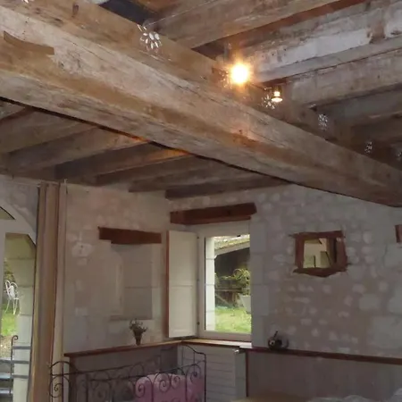 住宿加早餐酒店 Le Clos De La Pinsonniere 3*