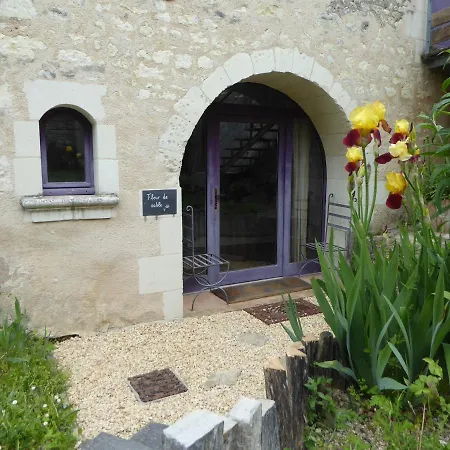 Le Clos De La Pinsonniere 3* Vaudelnay