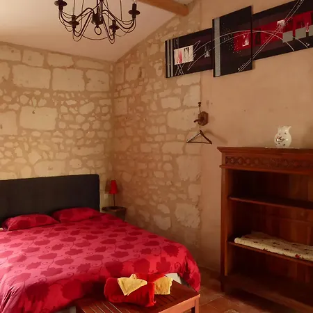 Le Clos De La Pinsonniere 3* Vaudelnay