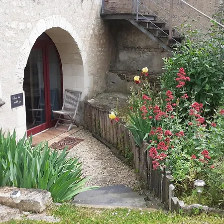 Le Clos De La Pinsonnière 3* Vaudelnay