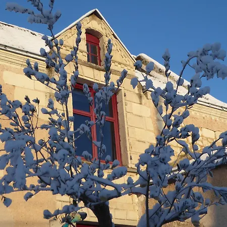 Le Clos De La Pinsonniere B&B 3*