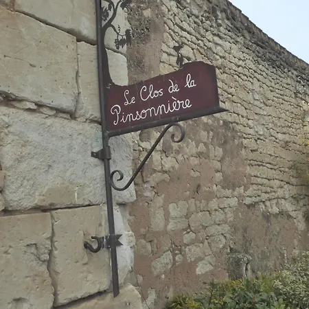 住宿加早餐酒店 Le Clos De La Pinsonniere 3*