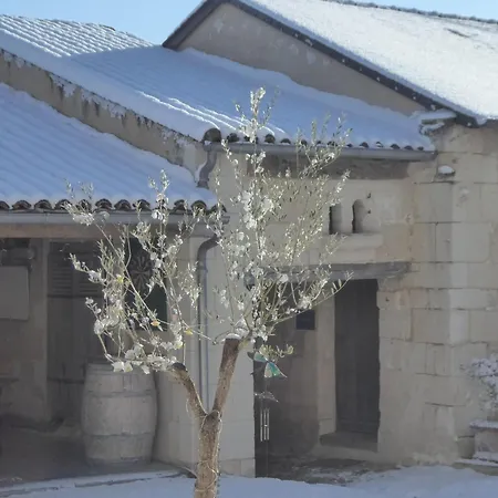 Le Clos De La Pinsonniere Bed & Breakfast Vaudelnay