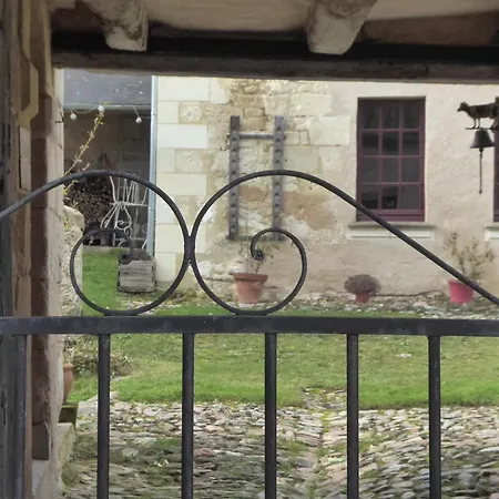 Le Clos De La Pinsonniere 3* Vaudelnay
