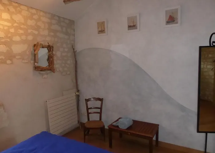 فندق مبيت وإفطار Le Clos De La Pinsonniere Vaudelnay