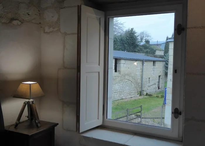 Le Clos De La Pinsonniere 3* Vaudelnay