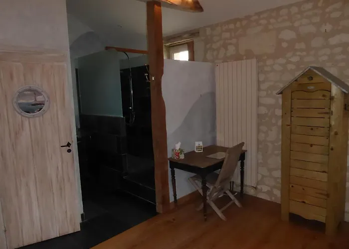 Le Clos De La Pinsonniere