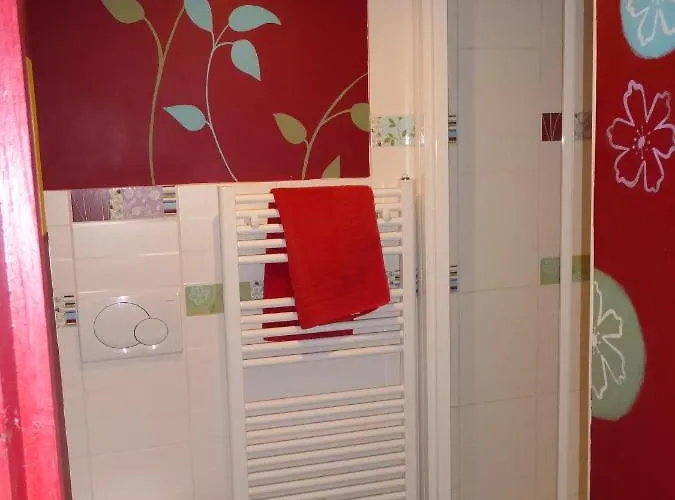 فندق مبيت وإفطار Le Clos De La Pinsonniere Vaudelnay