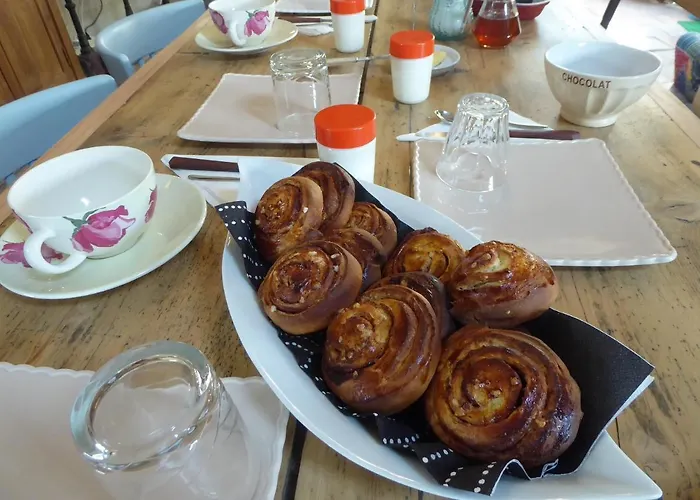 فندق مبيت وإفطار Le Clos De La Pinsonniere