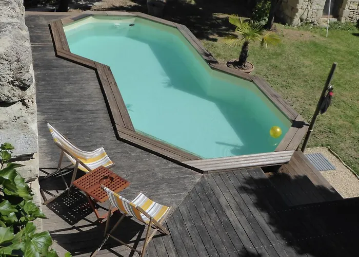 Le Clos De La Pinsonniere Frühstückspension Vaudelnay