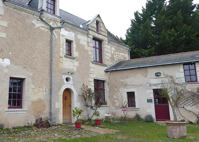 Le Clos De La Pinsonniere Frühstückspension Vaudelnay