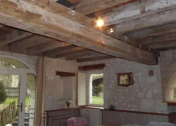 Frühstückspension Le Clos De La Pinsonniere 3*