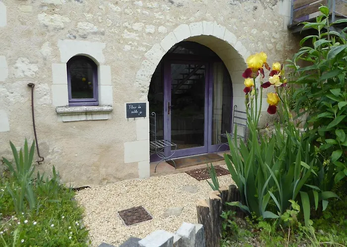 Le Clos De La Pinsonniere 3* Vaudelnay