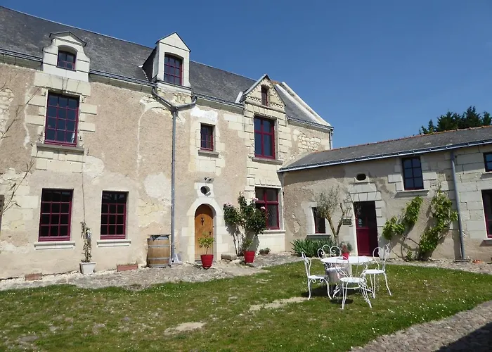 Le Clos De La Pinsonniere فندق مبيت وإفطار 3*