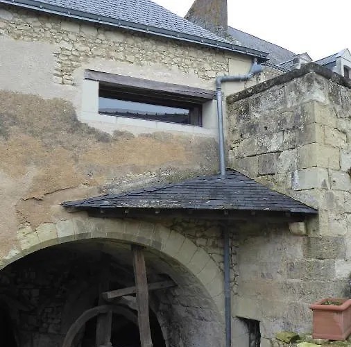 Le Clos De La Pinsonniere 3* Vaudelnay