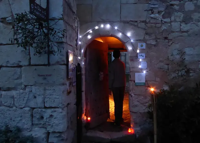 Le Clos De La Pinsonniere Frühstückspension 3*