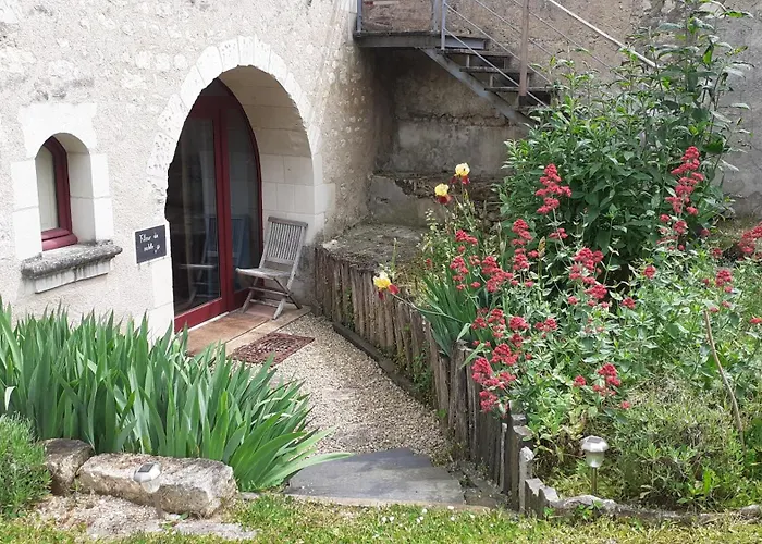 Le Clos De La Pinsonniere 3* Vaudelnay