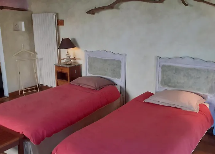 Le Clos De La Pinsonniere 3* Vaudelnay