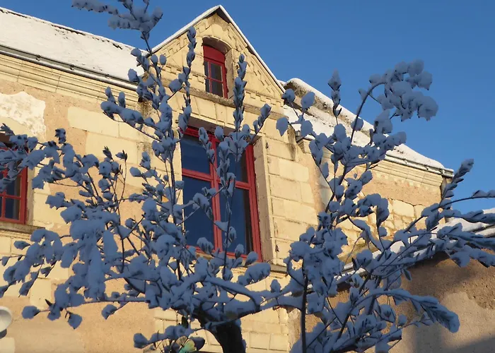 Le Clos De La Pinsonniere فندق مبيت وإفطار 3*