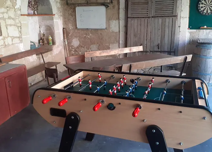 Le Clos De La Pinsonniere 3*