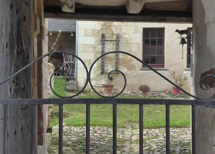 Le Clos De La Pinsonniere 3* Vaudelnay