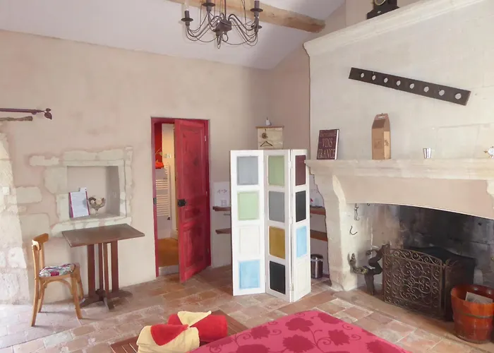 Le Clos De La Pinsonniere